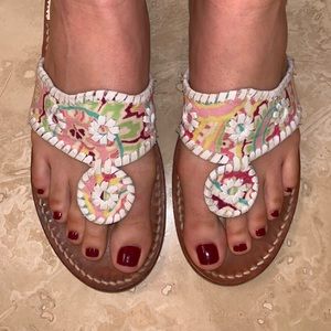 Jack Rogers Sandals